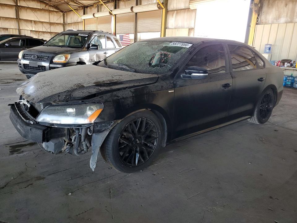 Aukcja sprzedaży 2014 Volkswagen Passat, vin: 1VWAT7A30EC073448, numer aukcji: 58227856