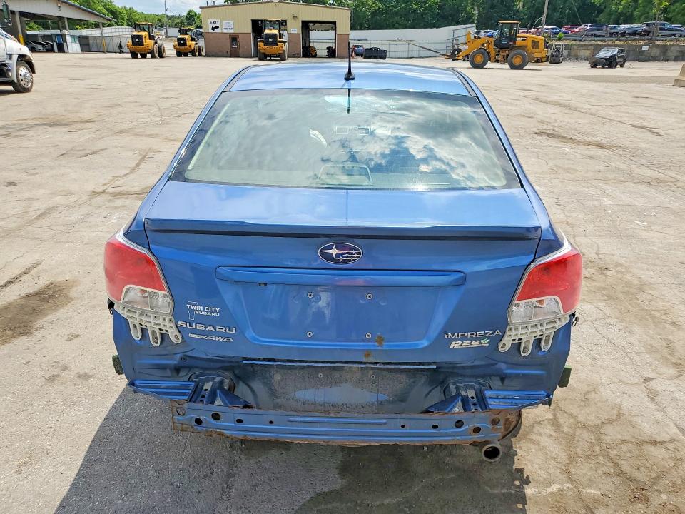 Aukcja sprzedaży 2016 Subaru Impreza, vin: JF1GJAA67GH020560, numer aukcji: 58898886