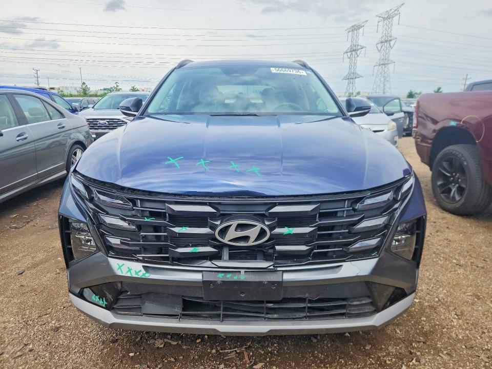 Продаж на аукціоні авто 2025 Hyundai Tucson, vin: 5NMJCCDE3SH548614, номер лоту: 56669736