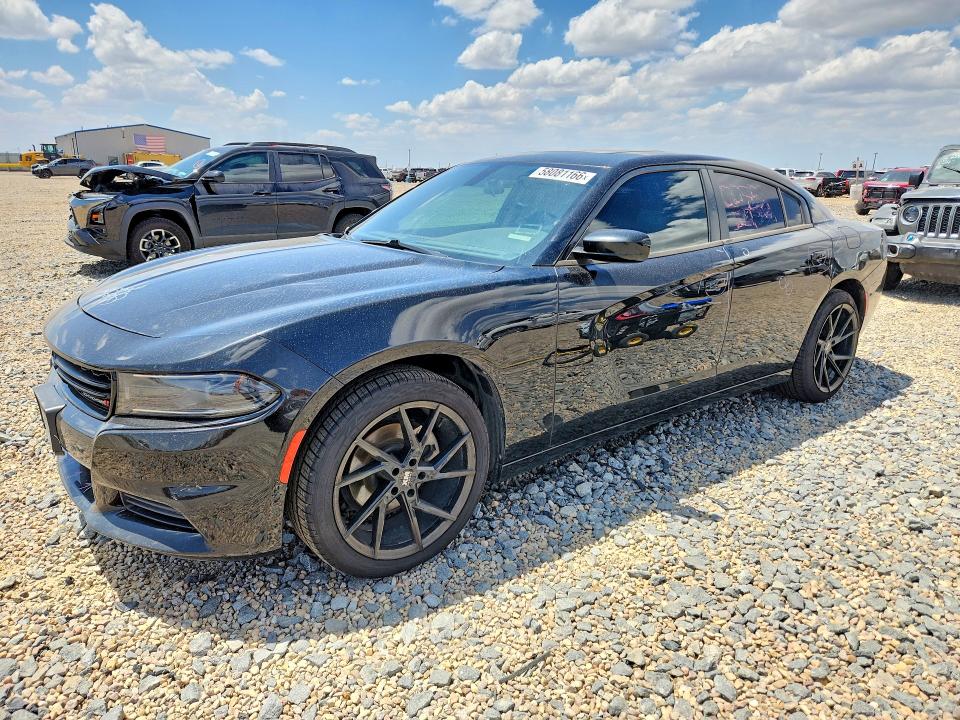 Aukcja sprzedaży 2022 Dodge Charger, vin: 2C3CDXBG2NH161459, numer aukcji: 58081166
