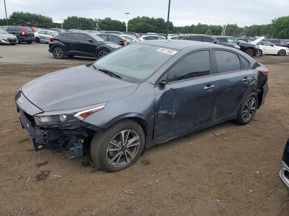 Продажа на аукционе авто 2022 Kia Forte, vin: 3KPF24AD1NE454608, номер лота: 58077666