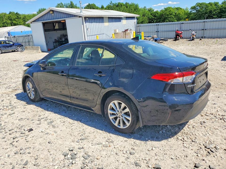 57594446 :رقم المزاد ، JTDB4MEE2P3002950 vin ، 2023 Toyota Corolla مزاد بيع