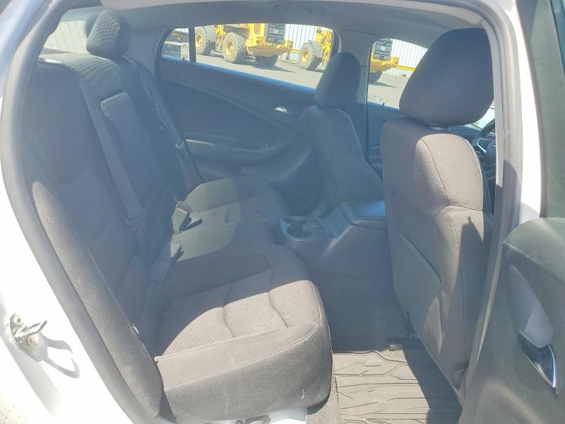 2019 Chevrolet Volt მანქანა იყიდება აუქციონზე, vin: 1G1RC6S59KU112410, აუქციონის ნომერი: 55469646
