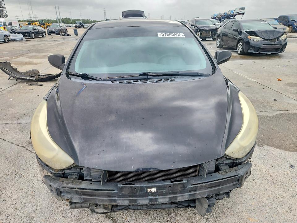 Продаж на аукціоні авто 2016 Hyundai Elantra, vin: KMHDH4AE6GU548045, номер лоту: 57600896