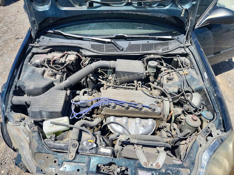 Aukcja sprzedaży 1998 Honda Civic, vin: JHMEJ6678WS013052, numer aukcji: 52618026