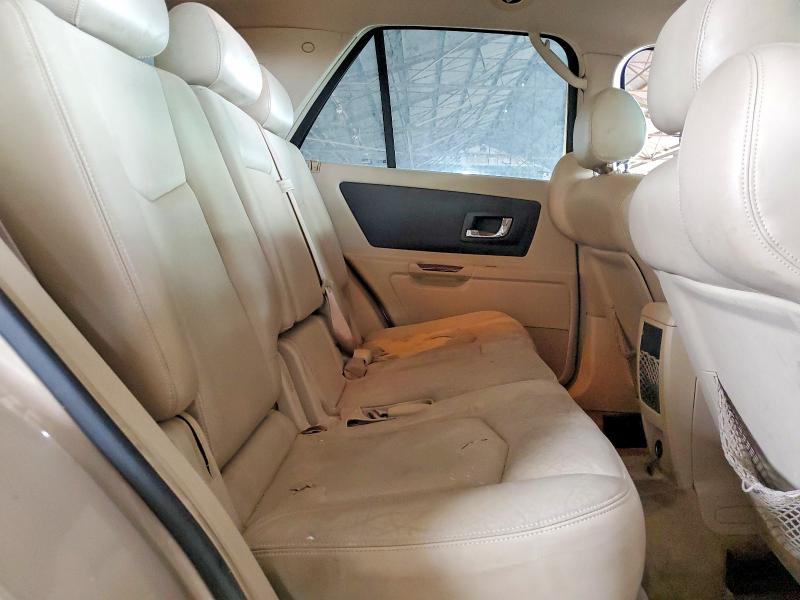 Aukcja sprzedaży 2005 Cadillac Srx, vin: 1GYEE637650225236, numer aukcji: 58740876
