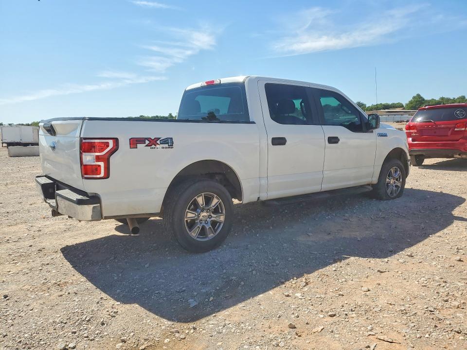 57479396 :رقم المزاد ، 1FTEW1E50JKD02800 vin ، 2018 Ford F150 مزاد بيع