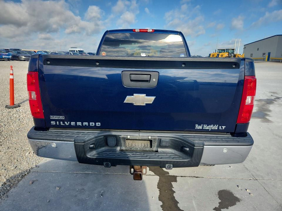 2011 Chevrolet Silverado მანქანა იყიდება აუქციონზე, vin: 1GCRKSE39BZ455380, აუქციონის ნომერი: 56588786