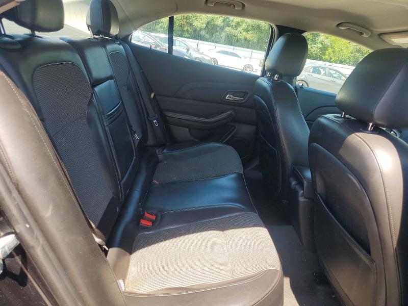 58394186 :رقم المزاد ، 1G11D5SR1DF170963 vin ، 2013 Chevrolet Malibu مزاد بيع