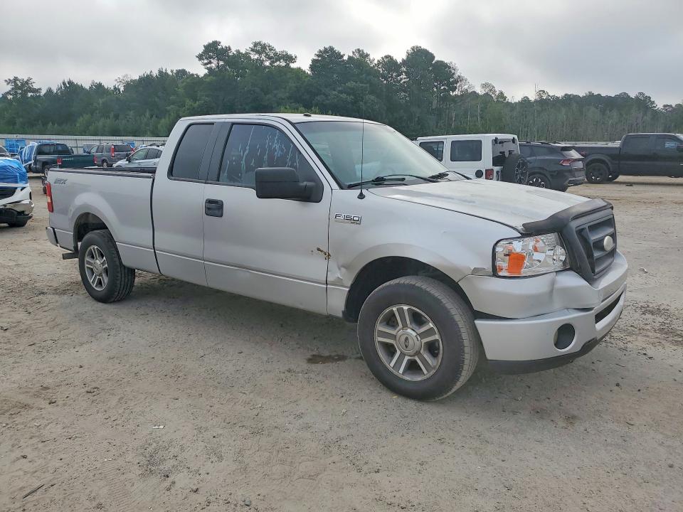 Продаж на аукціоні авто 2008 Ford F150, vin: 1FTRX12W58FC00553, номер лоту: 55916476
