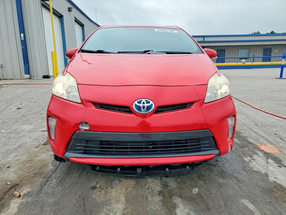 54985146 :رقم المزاد ، JTDKN3DU0F0397758 vin ، 2015 Toyota Prius مزاد بيع