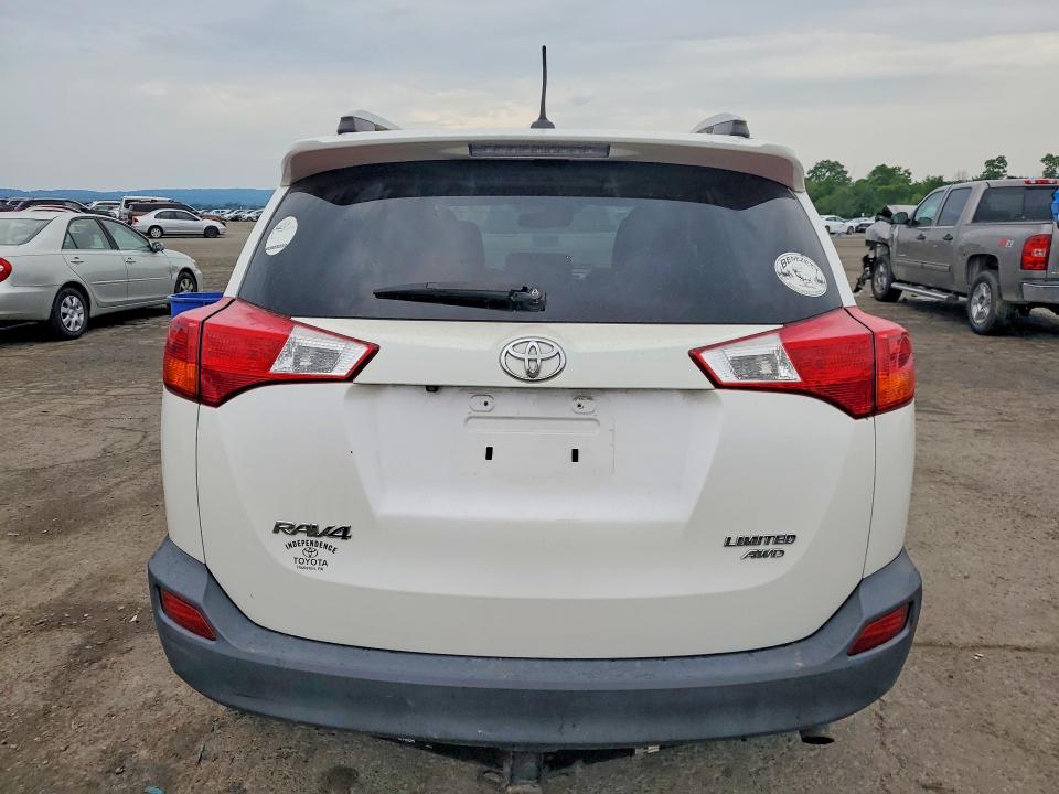 58068706 :رقم المزاد ، 2T3DFREV0EW199093 vin ، 2014 Toyota Rav4 مزاد بيع