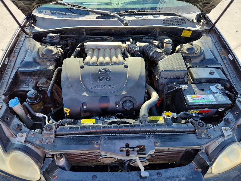 57689466 :رقم المزاد ، KMHWF35H73A830249 vin ، 2003 Hyundai Sonata مزاد بيع