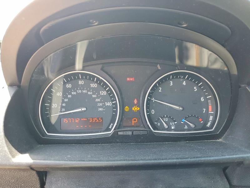 Продаж на аукціоні авто 2005 Bmw X3, vin: WBXPA93495WD13508, номер лоту: 56229536