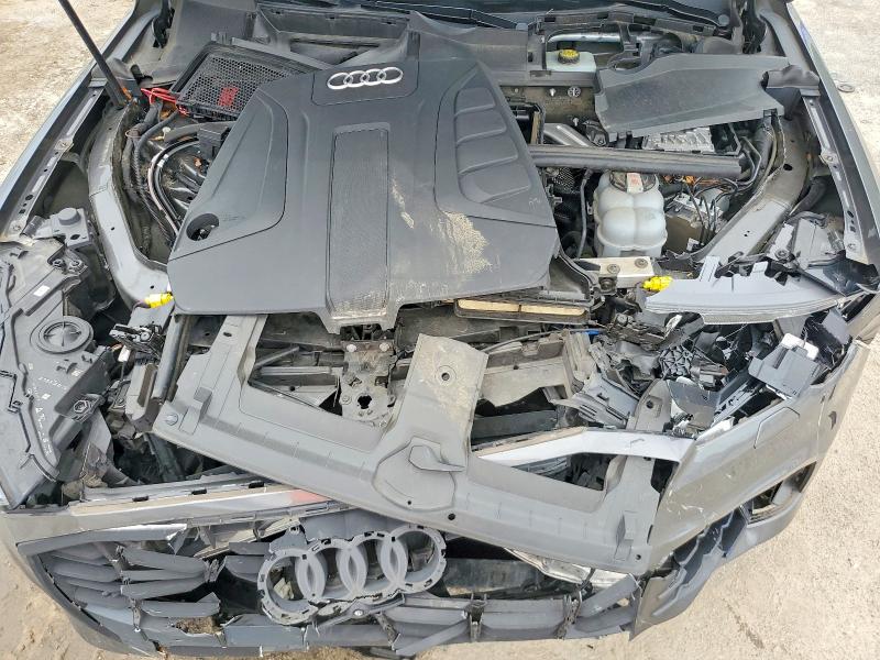 Продаж на аукціоні авто 2021 Audi Q7, vin: WA1AJAF7XMD033642, номер лоту: 58000646