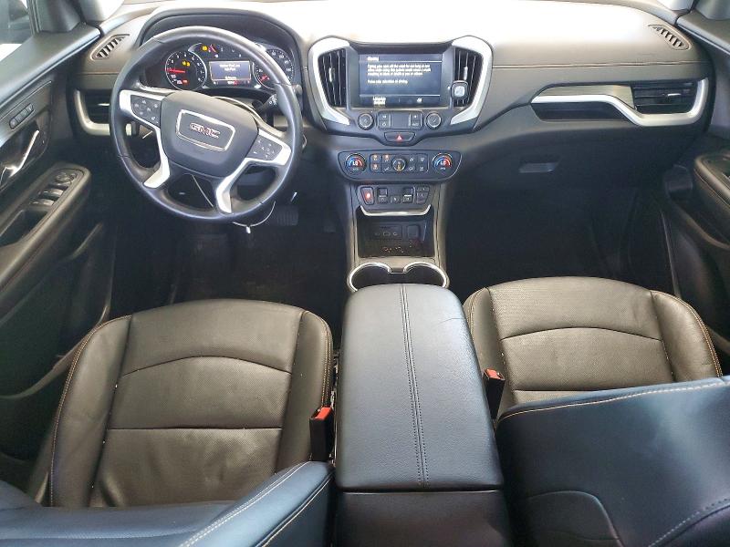 Продаж на аукціоні авто 2021 Gmc Terrain, vin: 3GKALPEV4ML303207, номер лоту: 55469256