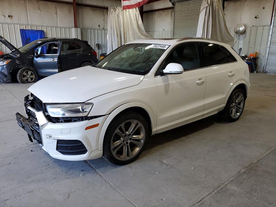 Auction sale of the 2017 Audi Q3, vin: WA1JCCFS3HR002171, lot number: 55422446