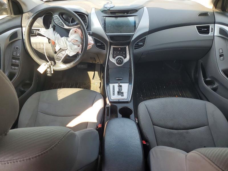 Aukcja sprzedaży 2011 Hyundai Elantra, vin: 5NPDH4AE1BH055347, numer aukcji: 58617976
