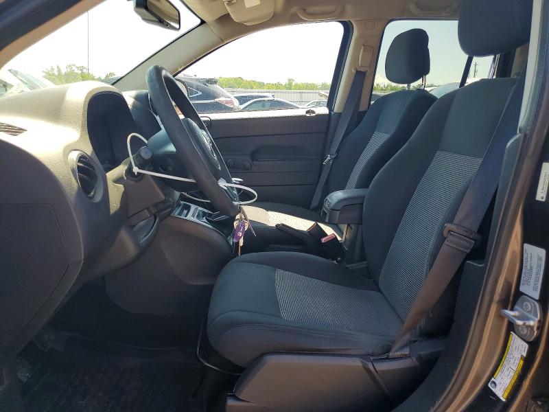 57076136 :رقم المزاد ، 1C4NJCBAXGD576417 vin ، 2016 Jeep Compass مزاد بيع