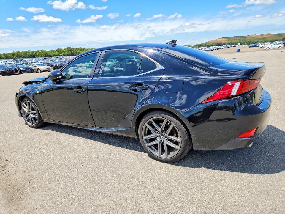 Aukcja sprzedaży 2014 Lexus Is, vin: JTHBF1D27E5041811, numer aukcji: 57245996