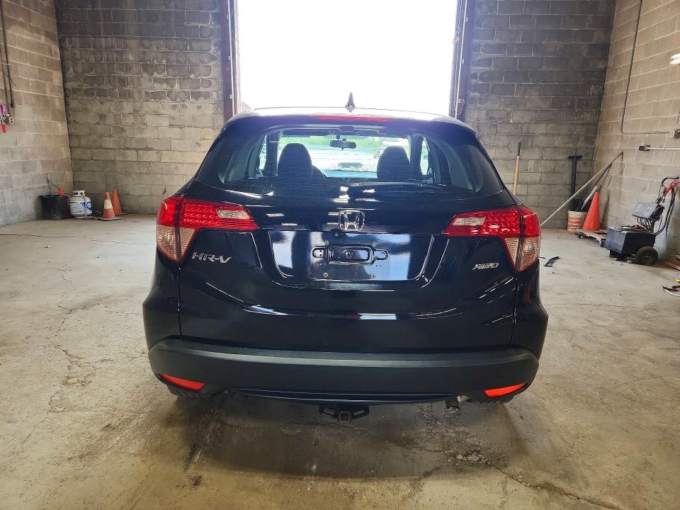 Aukcja sprzedaży 2016 Honda Hr-v, vin: 3CZRU6H32GM711732, numer aukcji: 59085656
