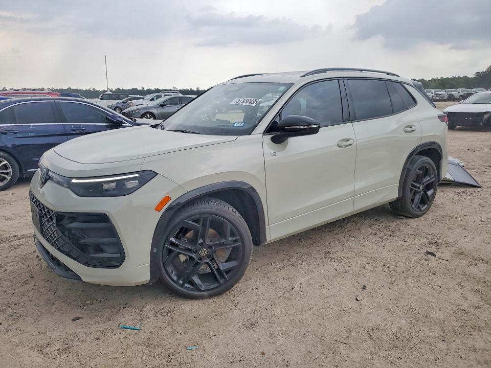 Продаж на аукціоні авто 2025 Volkswagen Tiguan, vin: 3VVHR7RM3SM061030, номер лоту: 57980486