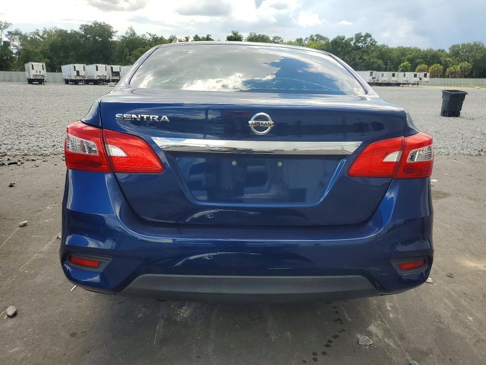 Aukcja sprzedaży 2019 Nissan Sentra, vin: 3N1AB7AP1KY274631, numer aukcji: 57171826