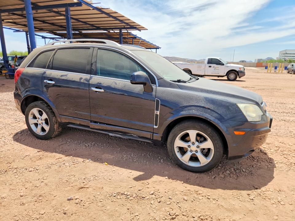 Продаж на аукціоні авто 2014 Chevrolet Captiva, vin: 3GNAL3EKXES606601, номер лоту: 57182206