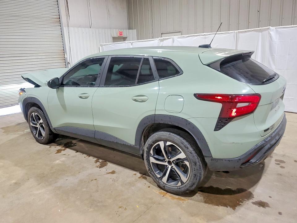 Aukcja sprzedaży 2024 Chevrolet Trax, vin: KL77LGE2XRC222904, numer aukcji: 56239106