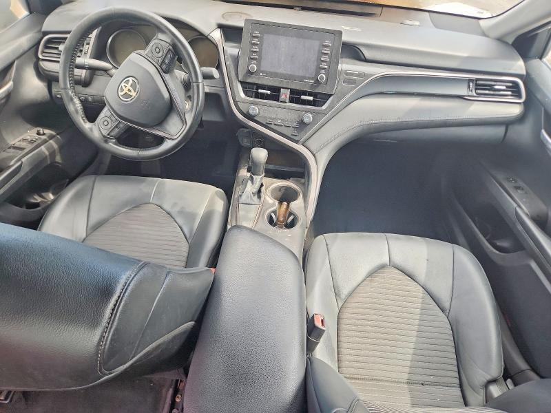Aukcja sprzedaży 2021 Toyota Camry, vin: 4T1G11AKXMU483752, numer aukcji: 56112566