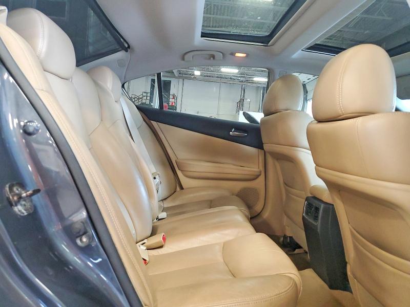 2009 Nissan Maxima მანქანა იყიდება აუქციონზე, vin: 1N4AA51E09C856635, აუქციონის ნომერი: 57282066