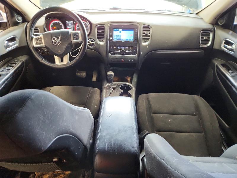 2012 Dodge Durango მანქანა იყიდება აუქციონზე, vin: 1C4RDJAG2CC181263, აუქციონის ნომერი: 56474496