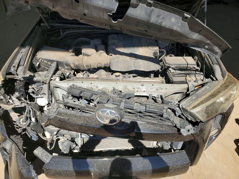 55973196 :رقم المزاد ، JTEBU5JR1E5193658 vin ، 2014 Toyota 4runner مزاد بيع