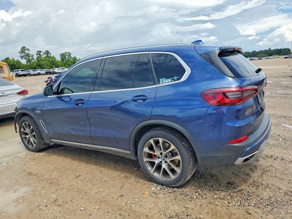 Продажа на аукционе авто 2022 Bmw X5, vin: 5UXTA6C09N9K25785, номер лота: 56512496