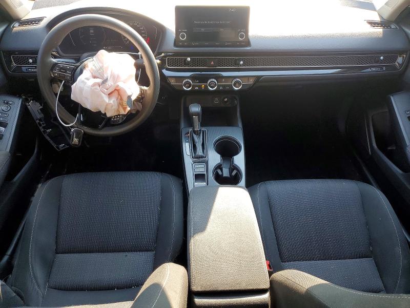 Продажа на аукционе авто 2022 Honda Civic, vin: 2HGFE2F24NH107931, номер лота: 58976766