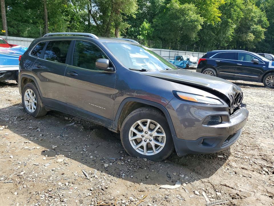 Aukcja sprzedaży 2018 Jeep Cherokee, vin: 1C4PJLLX1JD605600, numer aukcji: 57497266