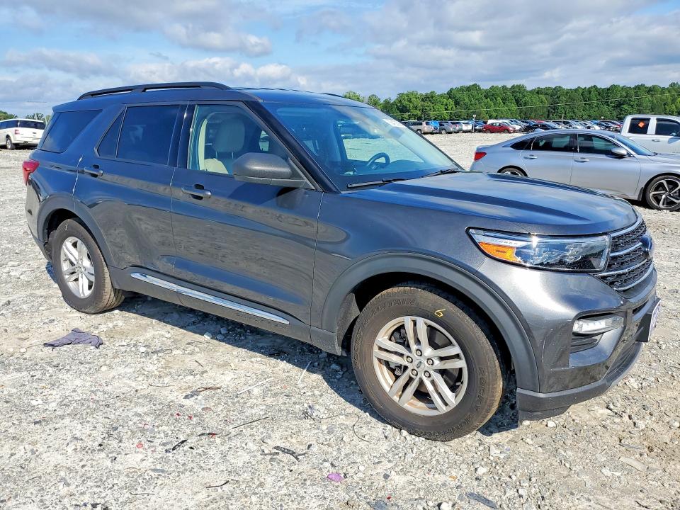 Продаж на аукціоні авто 2020 Ford Explorer, vin: 1FMSK7DH9LGB46366, номер лоту: 58423606