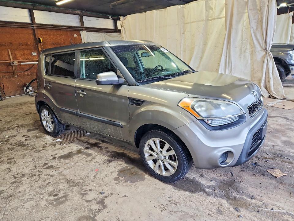 Продажа на аукционе авто 2013 Kia Soul, vin: KNDJT2A68D7499430, номер лота: 58047666