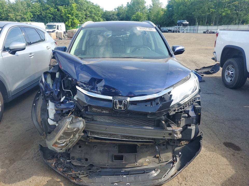 56447386 :رقم المزاد ، 5J6RM4H9XGL016862 vin ، 2016 Honda Cr-v مزاد بيع