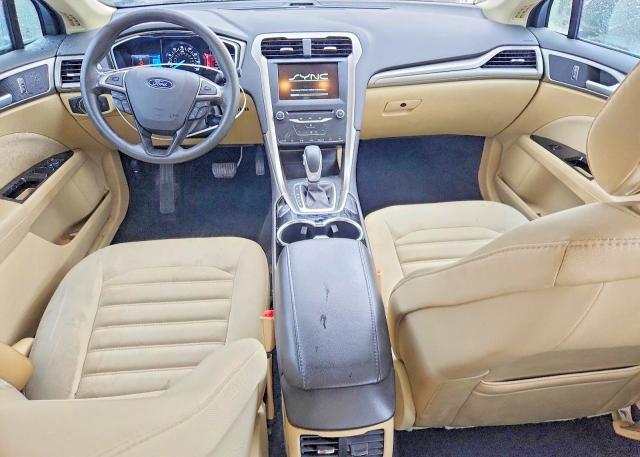 Продажа на аукционе авто 2014 Ford Fusion, vin: 3FA6P0H77ER266183, номер лота: 57068336