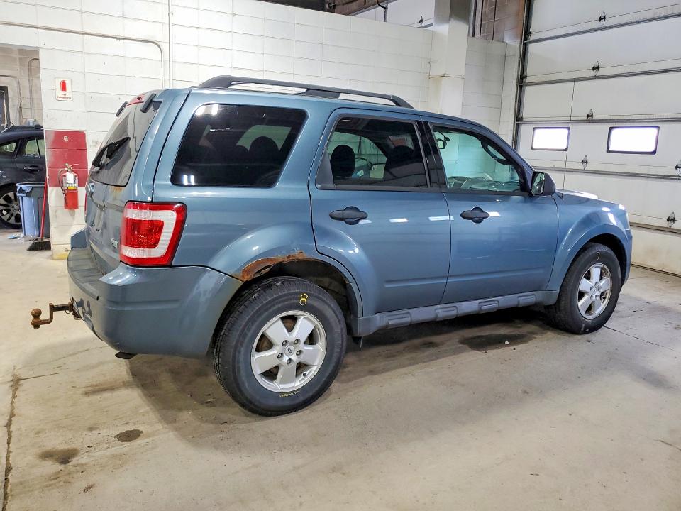 Aukcja sprzedaży 2011 Ford Escape, vin: 1FMCU9DG2BKC62389, numer aukcji: 55637006