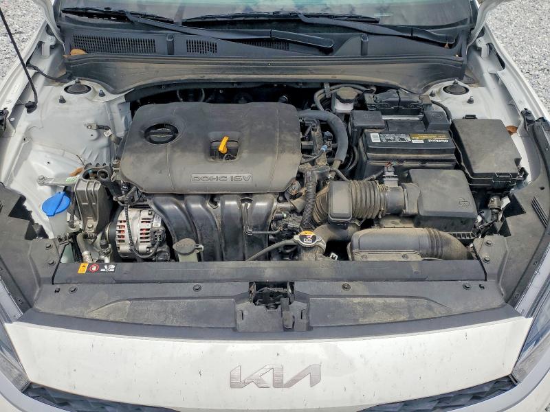 2024 Kia Forte მანქანა იყიდება აუქციონზე, vin: 3KPF24AD6RE794164, აუქციონის ნომერი: 55700626