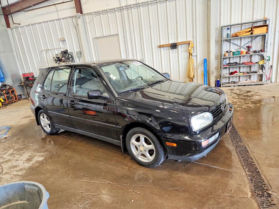 Aukcja sprzedaży 1999 Volkswagen Golf, vin: 3VWJA81HXXM215474, numer aukcji: 56073936