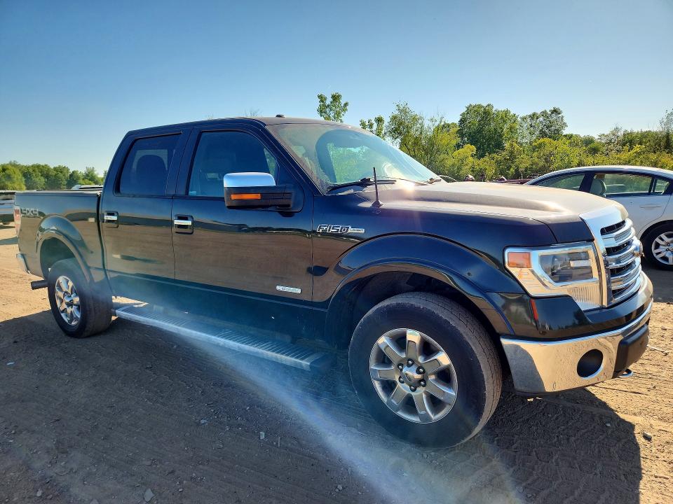 Aukcja sprzedaży 2013 Ford F150, vin: 1FTFW1ET2DFC86129, numer aukcji: 55528396