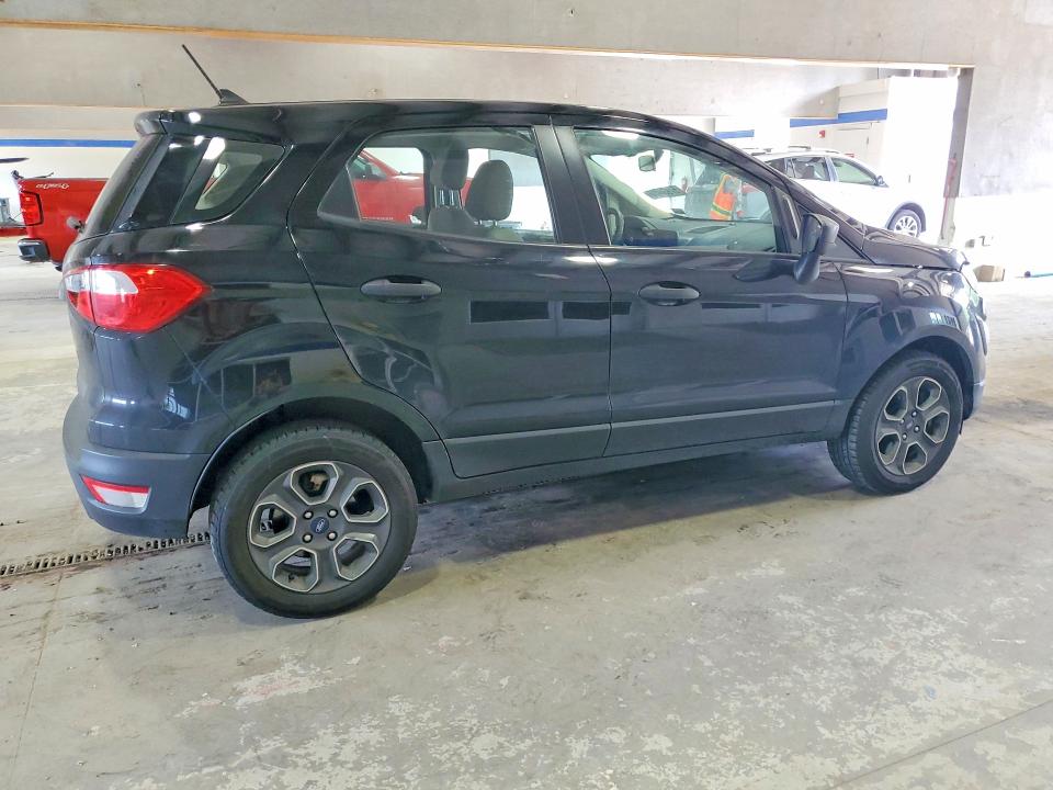 Продажа на аукционе авто 2021 Ford Ecosport, vin: MAJ3S2FE5MC419168, номер лота: 57934416