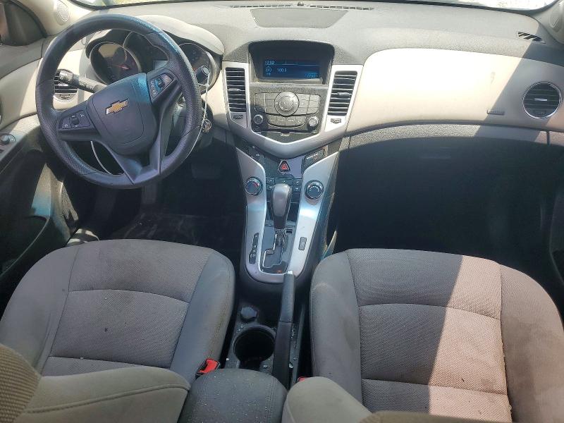 Продаж на аукціоні авто 2016 Chevrolet Cruze Limited, vin: 1G1PE5SB0G7165245, номер лоту: 59304696