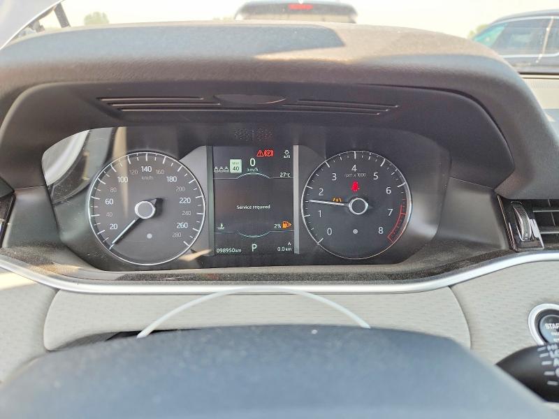 Aukcja sprzedaży 2020 Land Rover Range Rover Evoque, vin: SALZJ2FX6LH052347, numer aukcji: 54443466