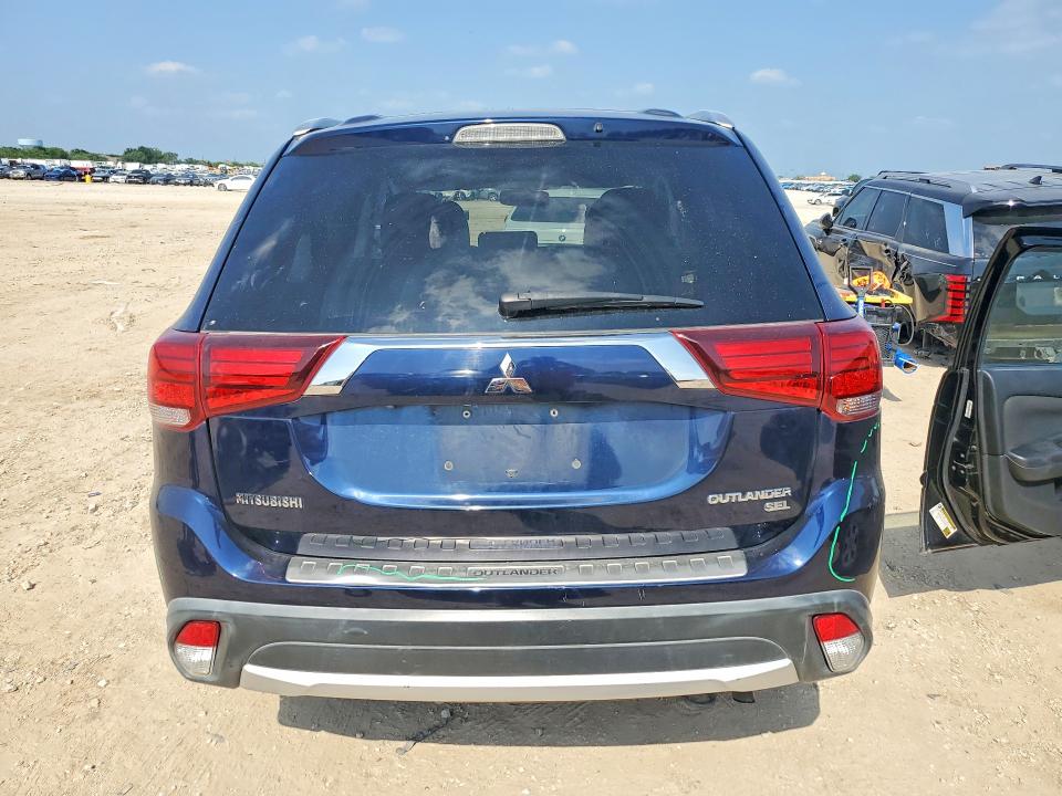 Aukcja sprzedaży 2017 Mitsubishi Outlander, vin: JA4AD3A34HZ047598, numer aukcji: 57846706