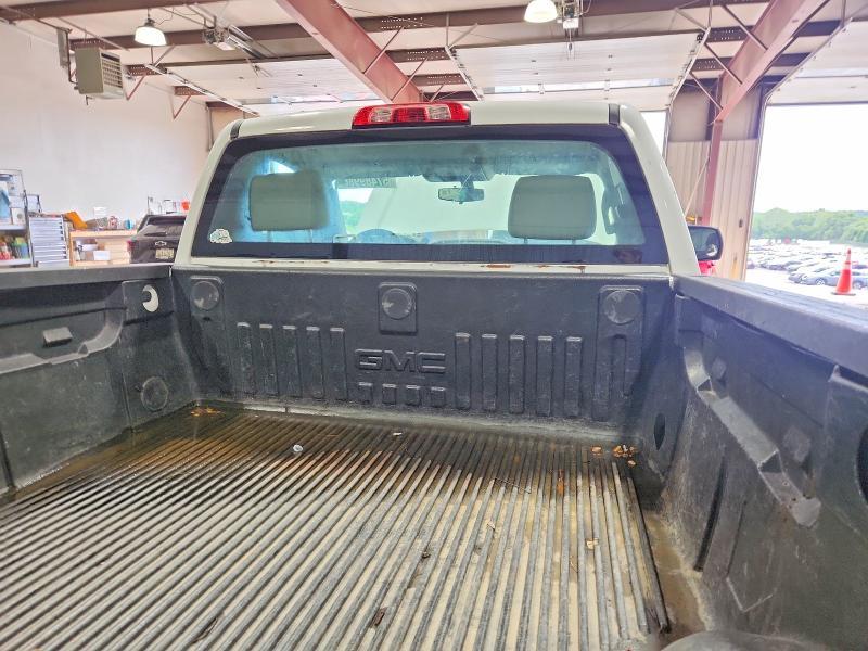 Продажа на аукционе авто 2018 Gmc Sierra, vin: 1GTN1LEH0JZ308205, номер лота: 57489986