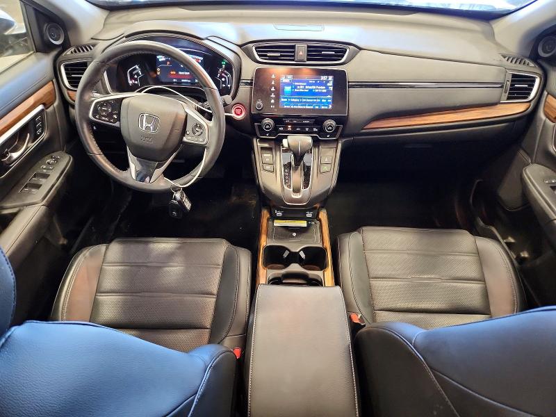 58114986 :رقم المزاد ، 7FARW2H93NE026447 vin ، 2022 Honda Cr-v مزاد بيع